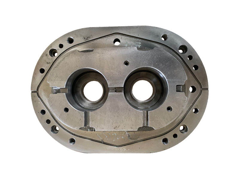 Bearing flange